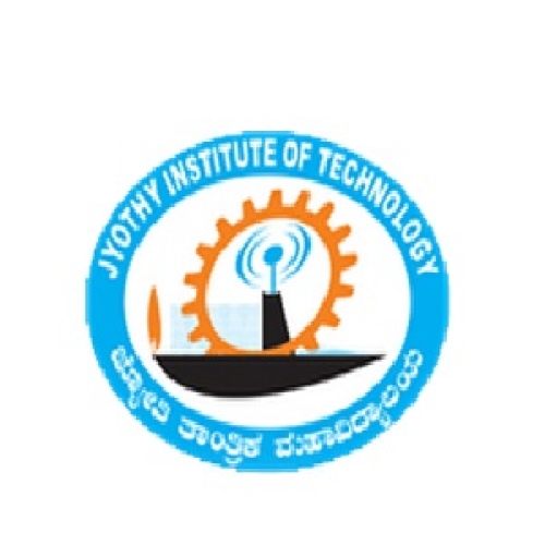 Jyothy Institute of Technology Logo
